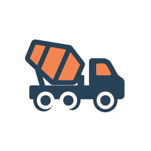 Cadenas Concrete Logo