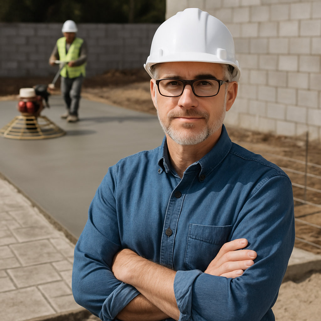 Concrete Construction Expertise
